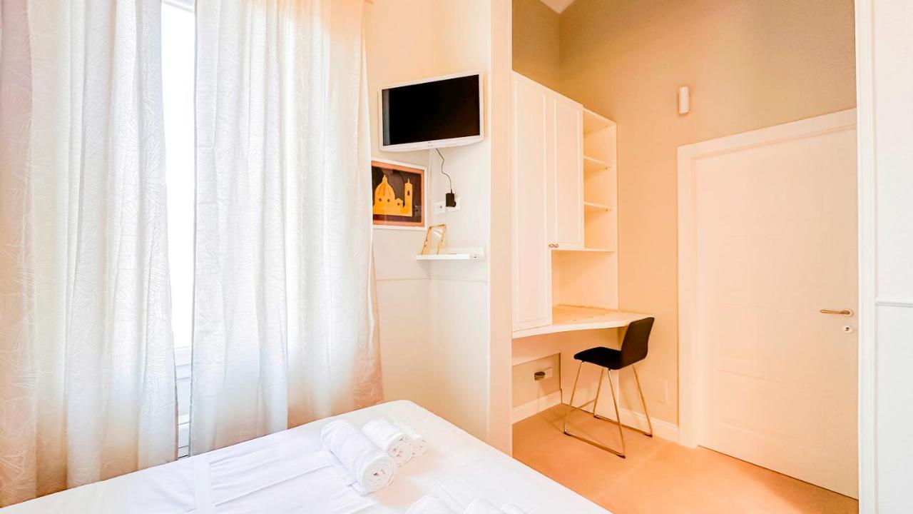 Alighieri Boutique Apartment Florenz Exterior foto
