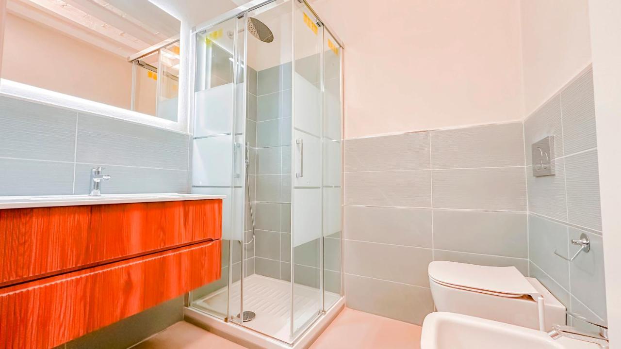 Alighieri Boutique Apartment Florenz Exterior foto