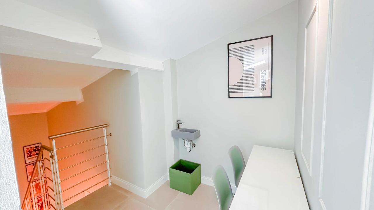 Alighieri Boutique Apartment Florenz Exterior foto