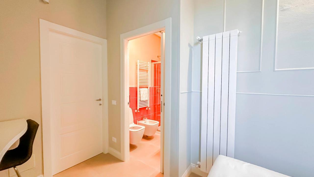 Alighieri Boutique Apartment Florenz Exterior foto