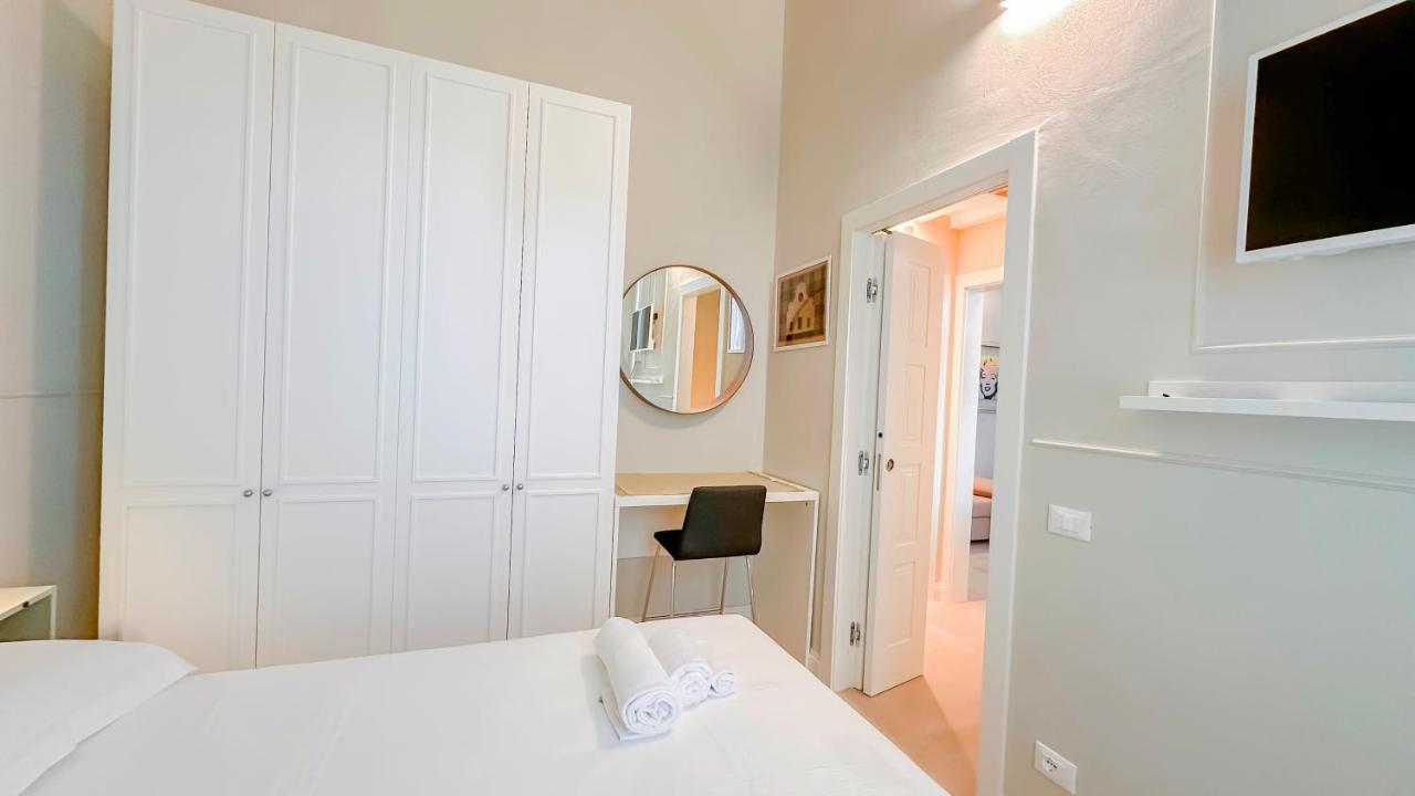 Alighieri Boutique Apartment Florenz Exterior foto