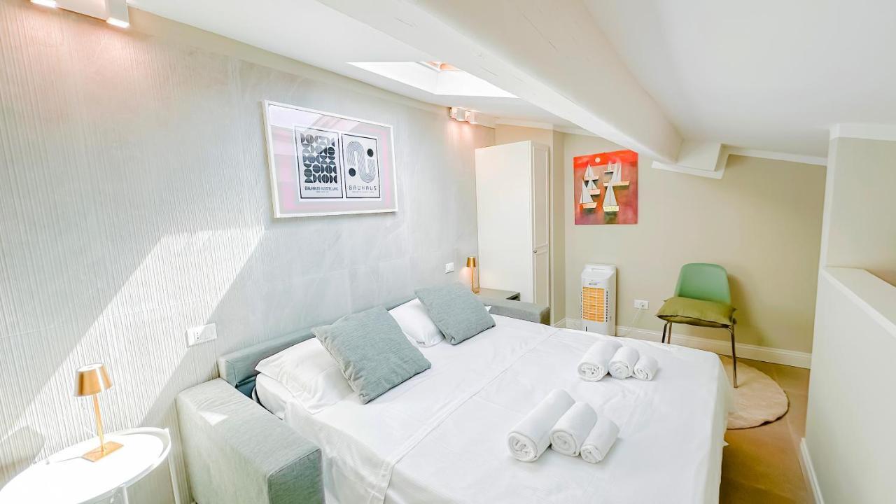 Alighieri Boutique Apartment Florenz Exterior foto