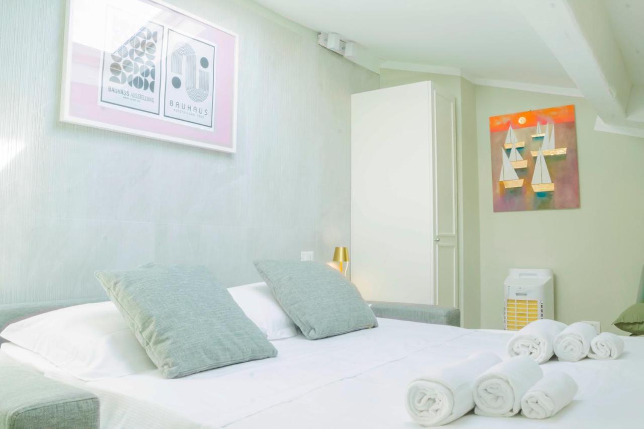 Alighieri Boutique Apartment Florenz Exterior foto