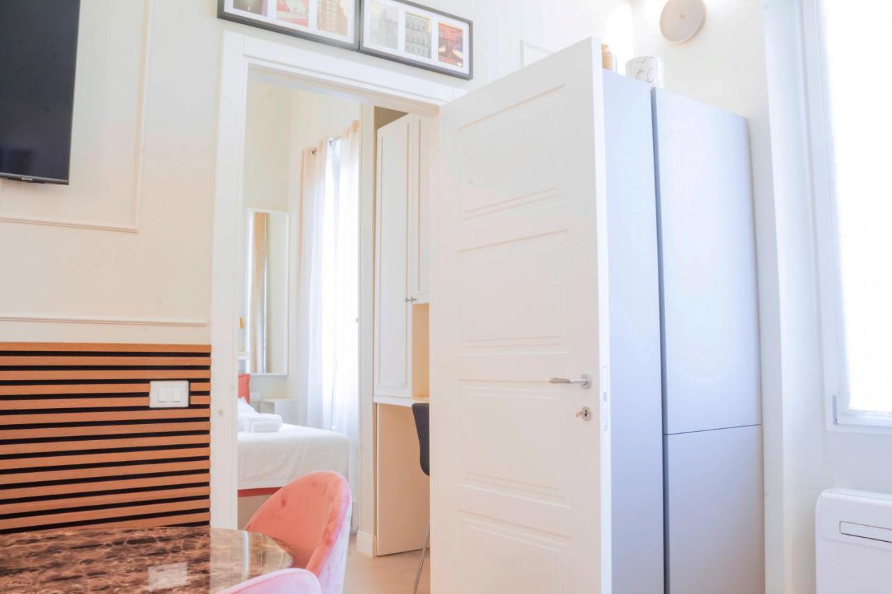 Alighieri Boutique Apartment Florenz Exterior foto
